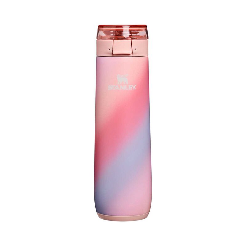 Stanley The Flowstate&trade; Spring Bottle 20oz Sunset Spiral image number 0